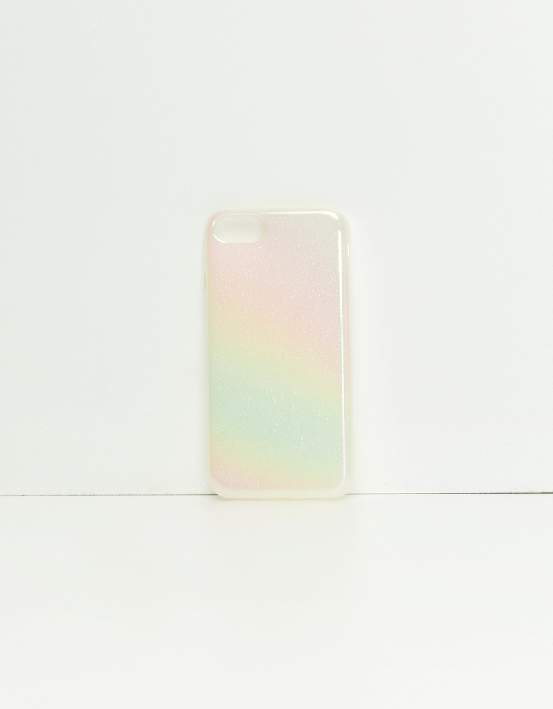Coque iPhone Multicolore