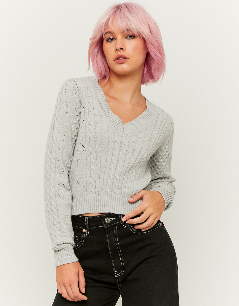 Pull Manches Longues Basique